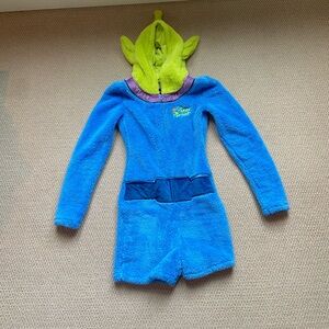 Toy story onesie